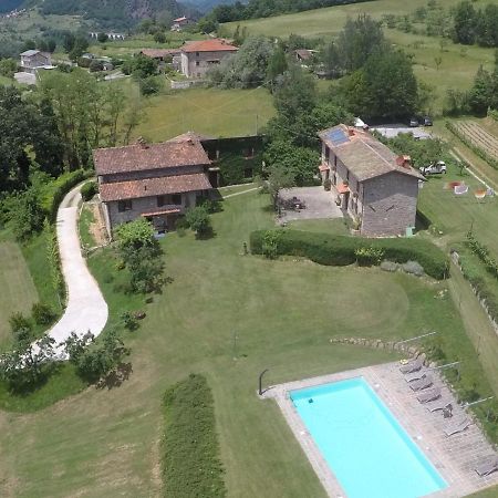 Agriturismo Braccicorti Pieve Fosciana ภายนอก รูปภาพ