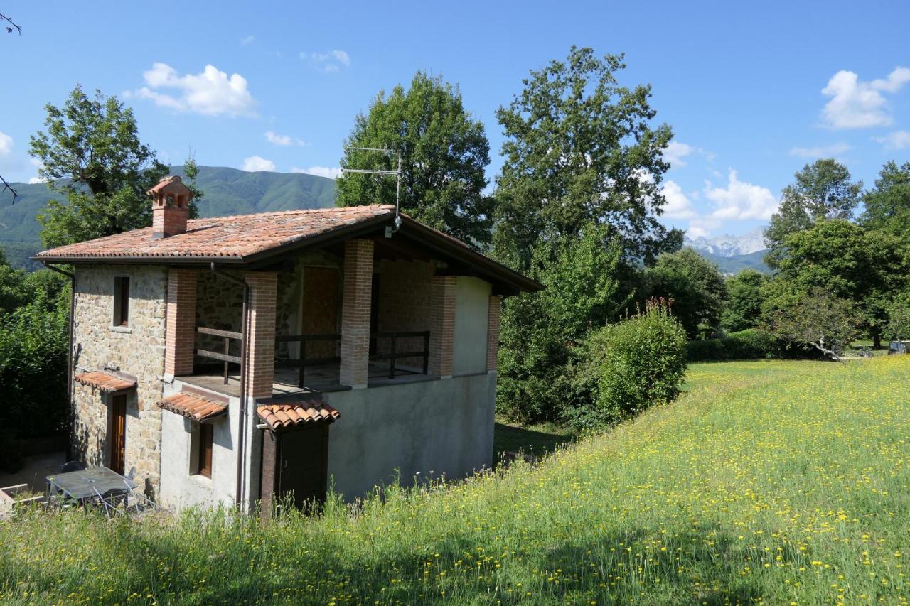 Agriturismo Braccicorti Pieve Fosciana ภายนอก รูปภาพ