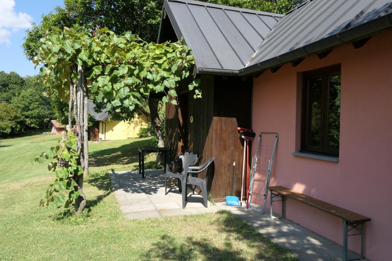 Agriturismo Braccicorti Pieve Fosciana ภายนอก รูปภาพ