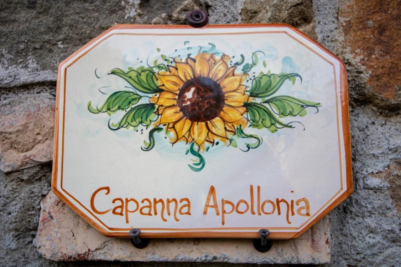 Agriturismo Braccicorti Pieve Fosciana ภายนอก รูปภาพ