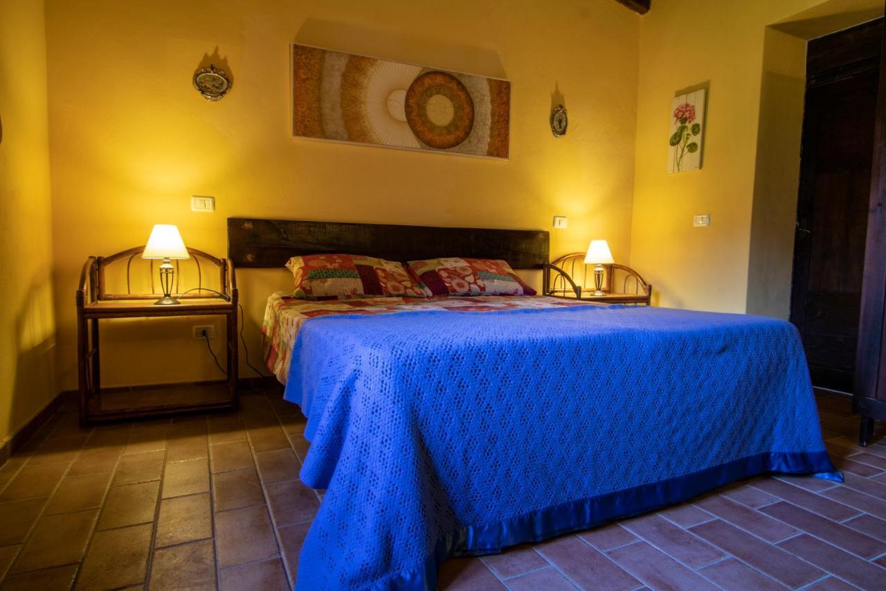 Agriturismo Braccicorti Pieve Fosciana ภายนอก รูปภาพ