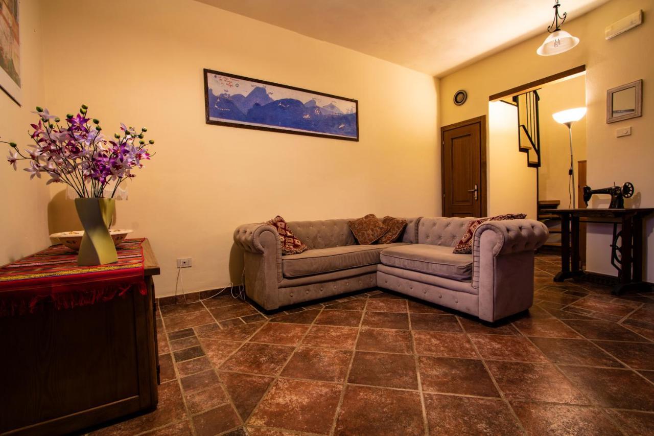 Agriturismo Braccicorti Pieve Fosciana ภายนอก รูปภาพ