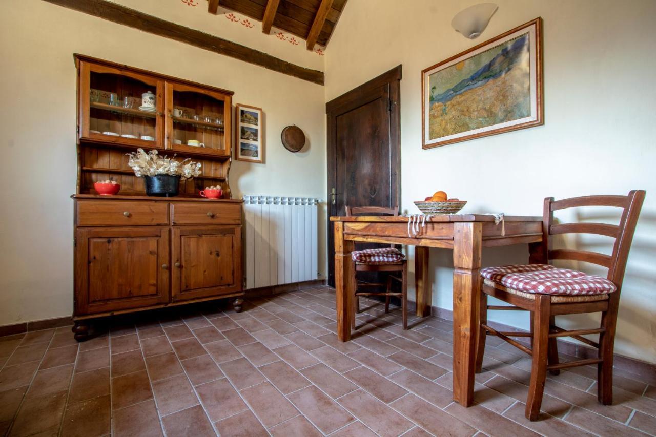 Agriturismo Braccicorti Pieve Fosciana ภายนอก รูปภาพ