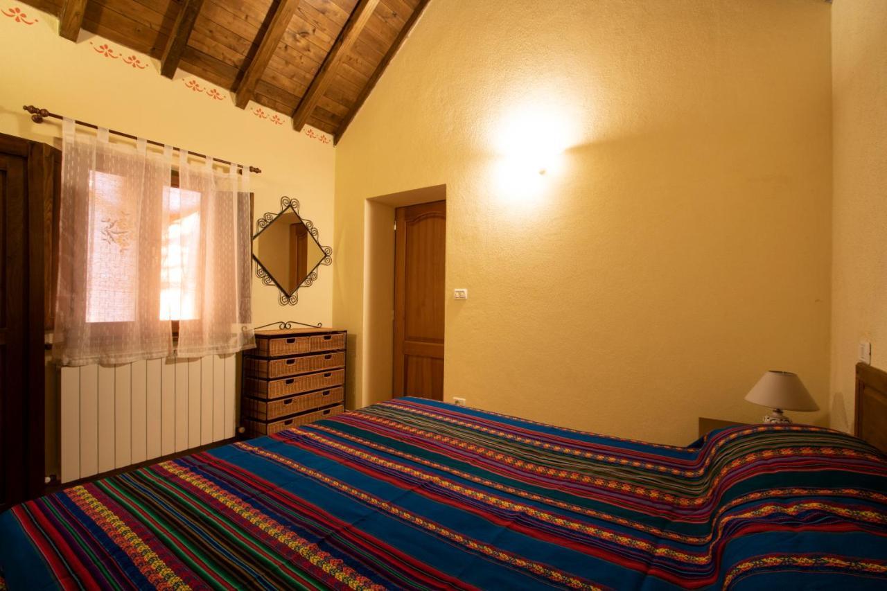 Agriturismo Braccicorti Pieve Fosciana ภายนอก รูปภาพ