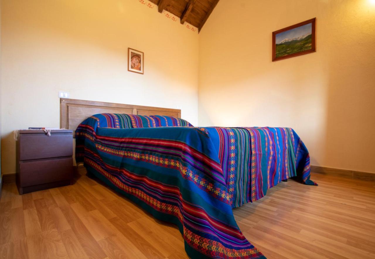 Agriturismo Braccicorti Pieve Fosciana ภายนอก รูปภาพ
