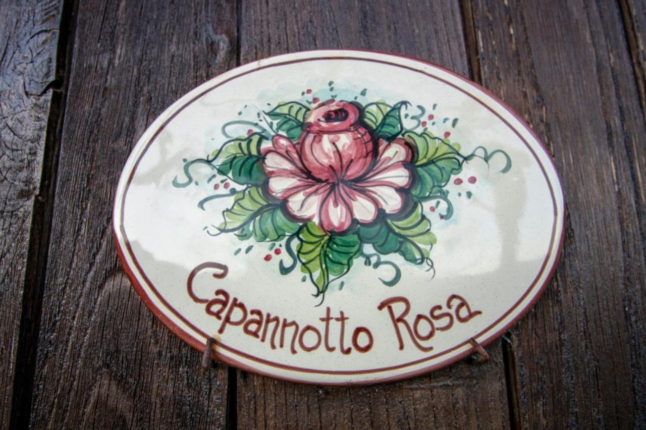 Agriturismo Braccicorti Pieve Fosciana ภายนอก รูปภาพ