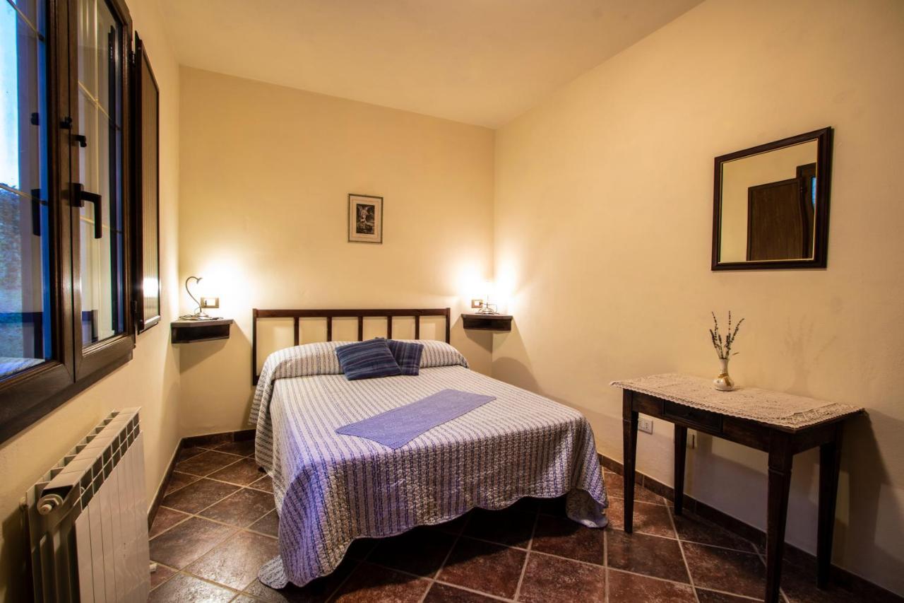 Agriturismo Braccicorti Pieve Fosciana ภายนอก รูปภาพ