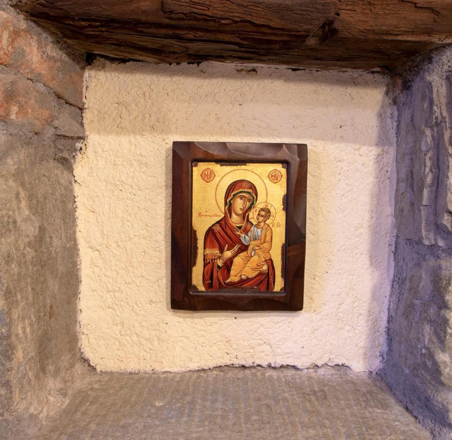 Agriturismo Braccicorti Pieve Fosciana ภายนอก รูปภาพ