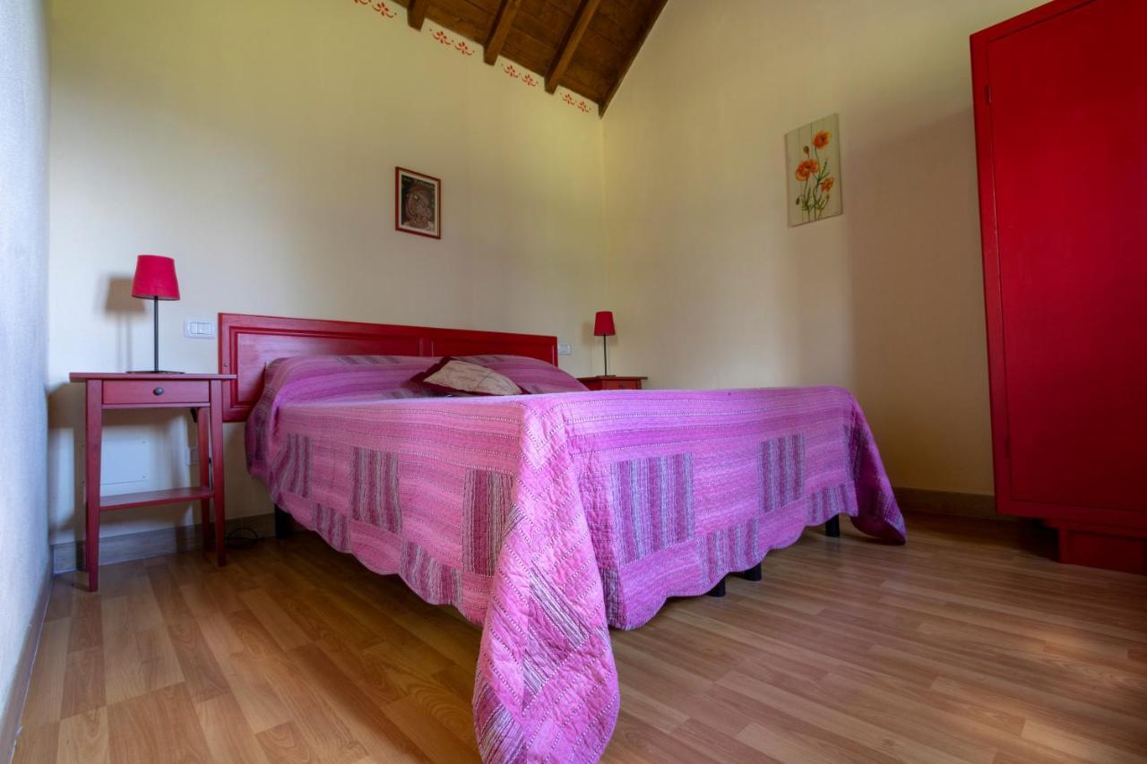 Agriturismo Braccicorti Pieve Fosciana ภายนอก รูปภาพ
